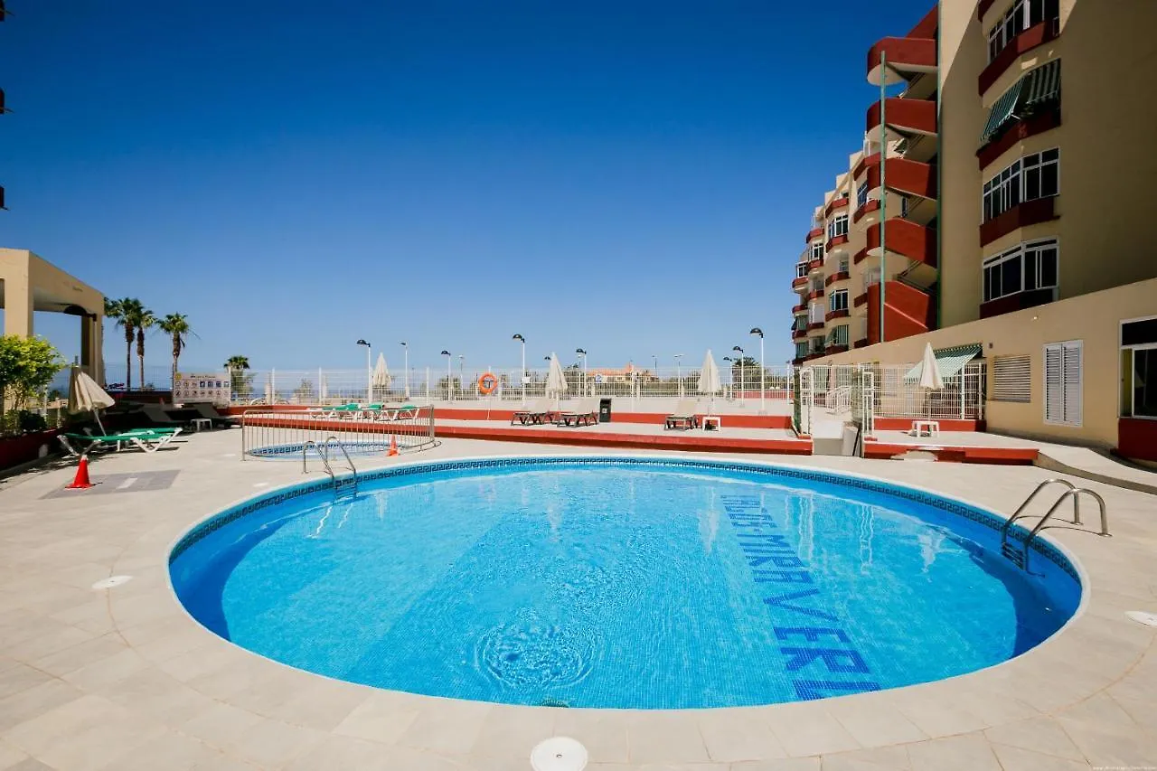 Lagos Miraverde Costa Adeje location