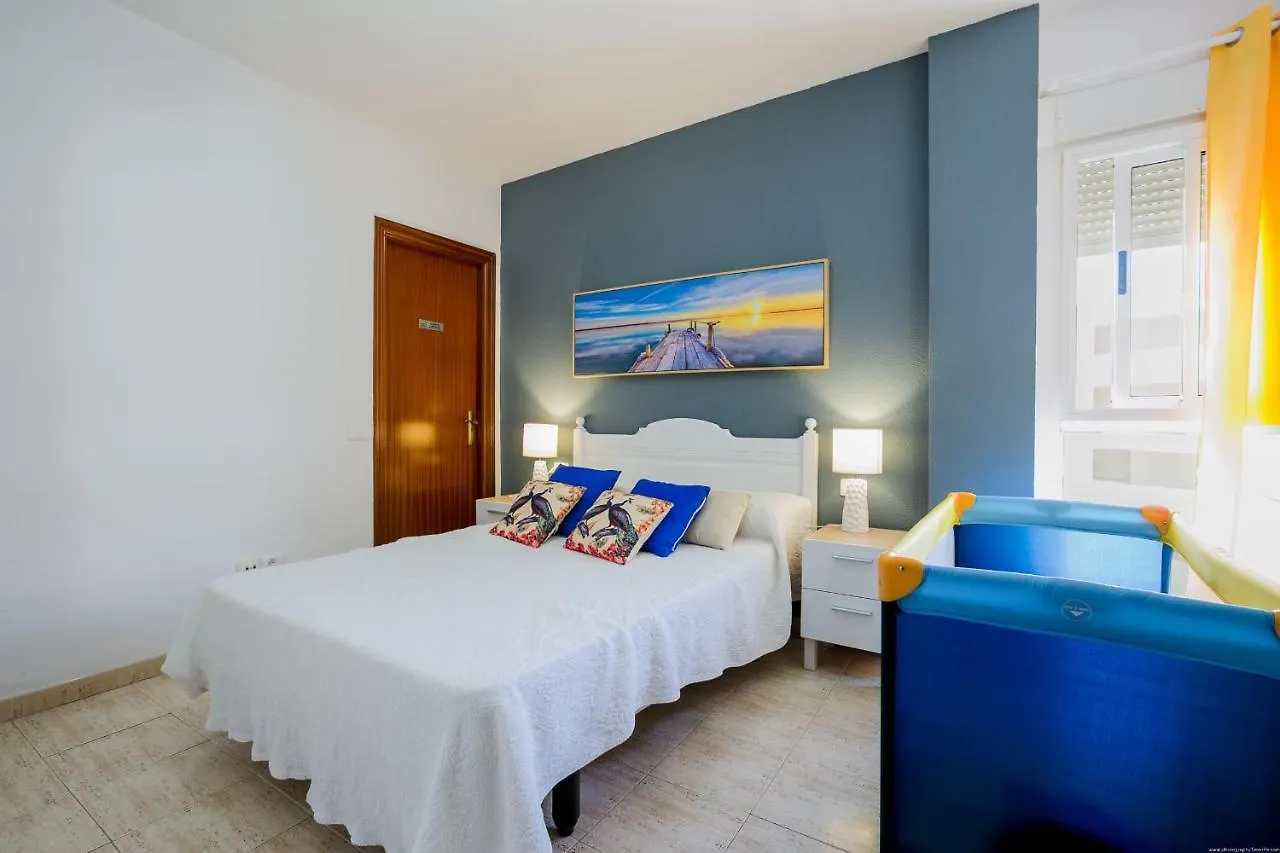 Lagos Miraverde Costa Adeje 아데제 아파트